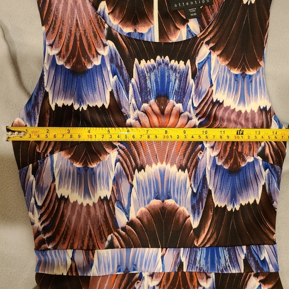 Fit and flare dress - Picture 4 of 5